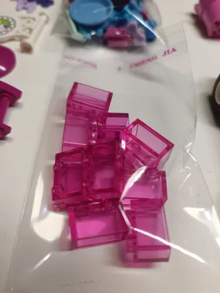 Lego Friends Macchinina e Accessori