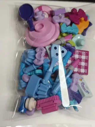 Lego Friends Macchinina e Accessori