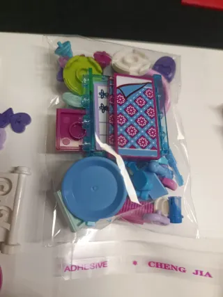 Lego Friends Macchinina e Accessori