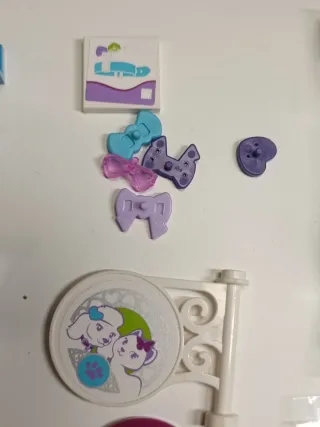 Lego Friends Macchinina e Accessori