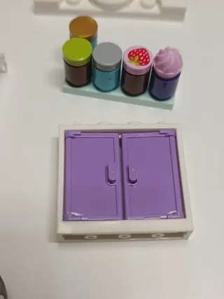 Lego Friends Macchinina e Accessori