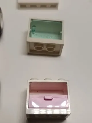 Lego Friends Macchinina e Accessori