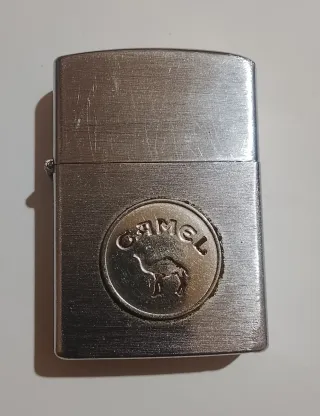 ENCENDEDOR DE GASOLINA CAMEL 1986