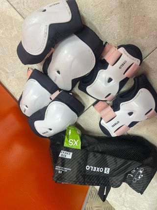 Patines en línea ajustables T 32-34