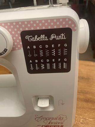 Macchina da cucire Necchi