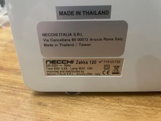 Macchina da cucire Necchi