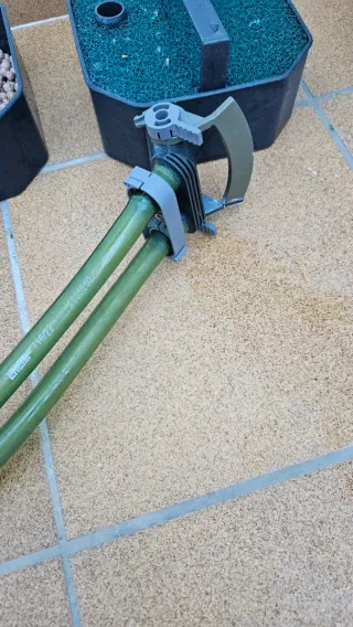 Filtro Eheim Experience 350(1050 litros a la hora