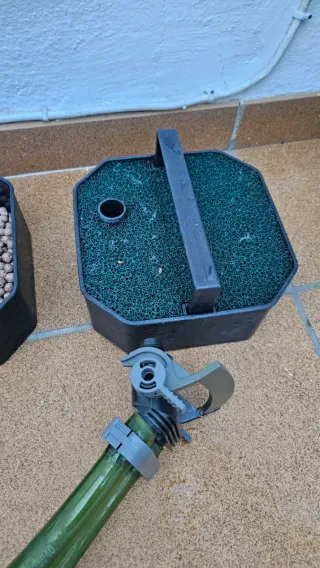 Filtro Eheim Experience 350(1050 litros a la hora