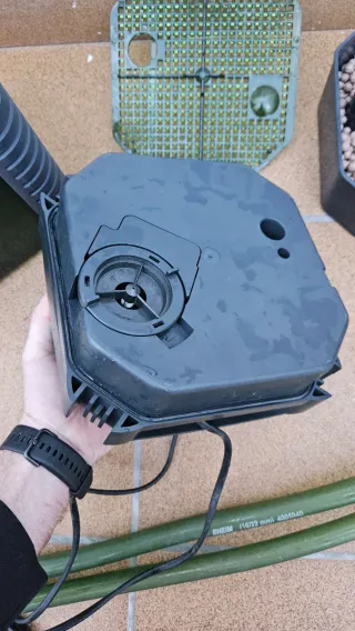 Filtro Eheim Experience 350(1050 litros a la hora