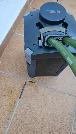 Filtro Eheim Experience 350(1050 litros a la hora