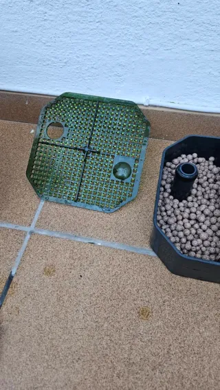 Filtro Eheim Experience 350(1050 litros a la hora