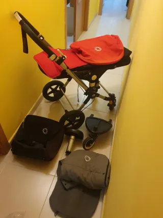 Carro Bebé Bugaboo Camaleon 3