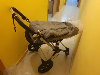 Carro Bebé Bugaboo Camaleon 3