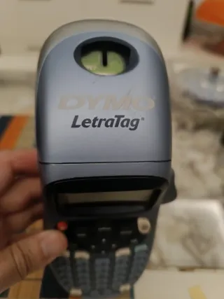 Impresora de etiquetas Dymo LetraTag