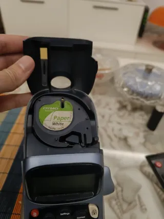 Impresora de etiquetas Dymo LetraTag