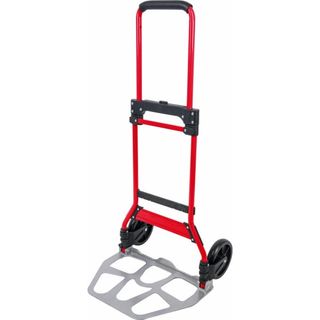 CARRETILLA PLEGLABLE 120 KG ALUMINIO STOKER