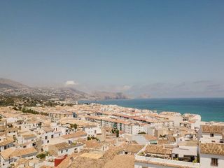Casa adosada en venta en Altea Pueblo en Altea