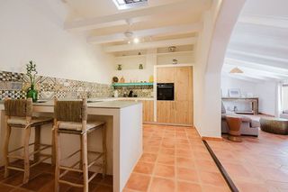 Casa adosada en venta en Altea Pueblo en Altea