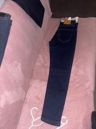 2 Pantalones Vaqueros Mango Talla 40 y 38