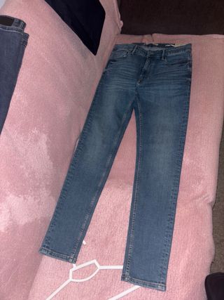 2 Pantalones Vaqueros Mango Talla 40 y 38