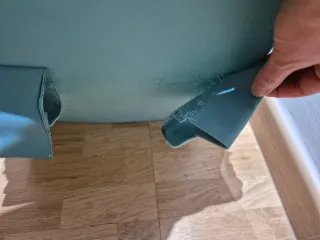 Organizador de armario colgante