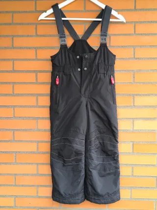 Pantalón esquí - snowboard niño Etirel T6