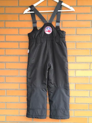 Pantalón esquí - snowboard niño Etirel T6