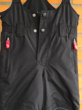 Pantalón esquí - snowboard niño Etirel T6