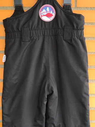 Pantalón esquí - snowboard niño Etirel T6