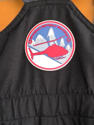 Pantalón esquí - snowboard niño Etirel T6