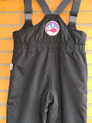 Pantalón esquí - snowboard niño Etirel T6