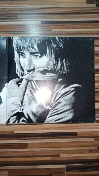 Vinilo Rod Stewart Atlantic Crossing