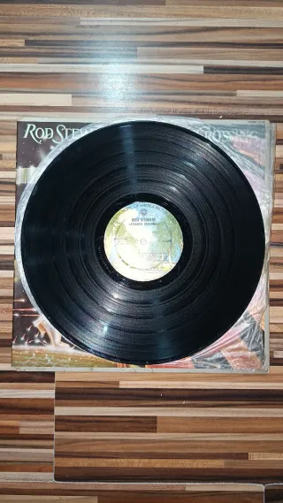 Vinilo Rod Stewart Atlantic Crossing