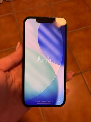 iPhone 13 mini Verde