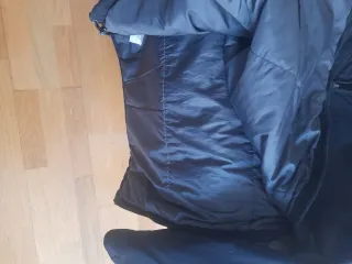 Cazadora Napapijri negra Auténtica