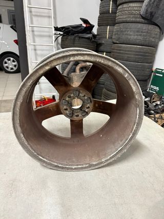 Llanta Seat 5x100 16pulgadas