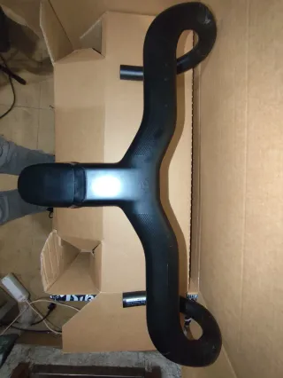 Manillar Syncros Creston IC SL