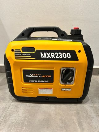 Generador Inverter MXR2300