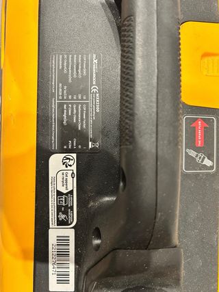 Generador Inverter MXR2300