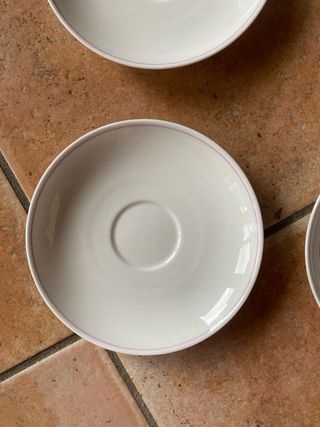 Set 6 Piattini Caffè Villeroy & Boch