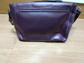 Bolso morado MSK