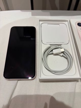 iPhone 13 mini Rosa