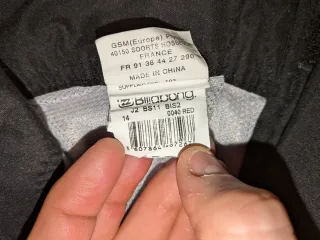 Bañador Billabong niño talla 14