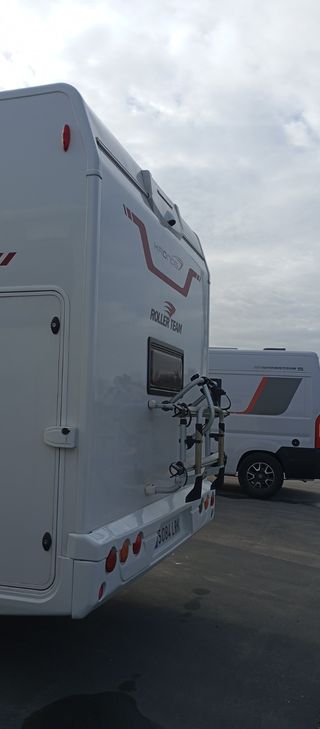AUTOCARAVANA ROLLER TEAM KRONOS 279M