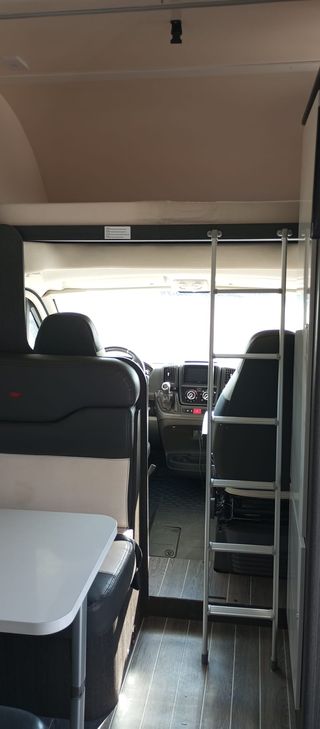 AUTOCARAVANA ROLLER TEAM KRONOS 279M