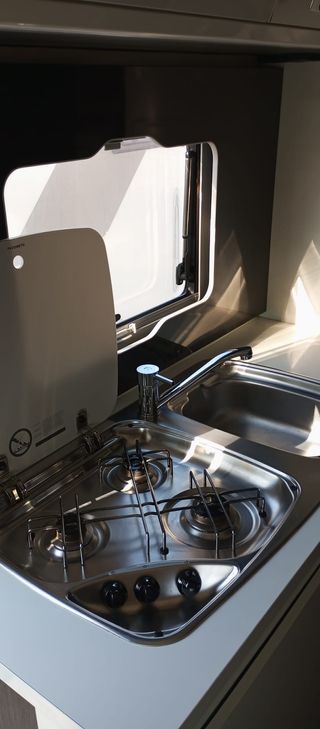 AUTOCARAVANA ROLLER TEAM KRONOS 279M