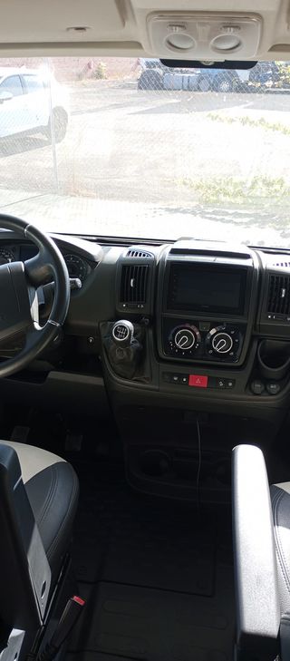 AUTOCARAVANA ROLLER TEAM KRONOS 279M