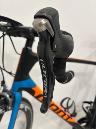 Bicicleta Carretera Giant TCR Advance L