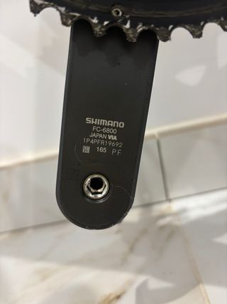 Bicicleta Carretera Giant TCR Advance L