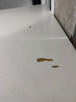 Cómoda MALM Ikea Blanca